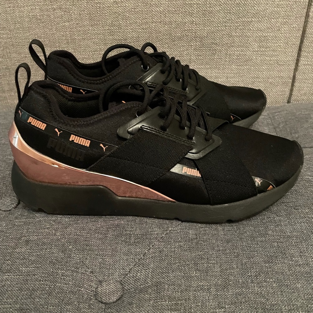 Puma size 8